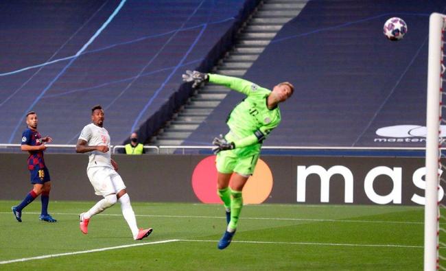 巴塞罗那客场告负，出线形势岌岌可危的简单介绍