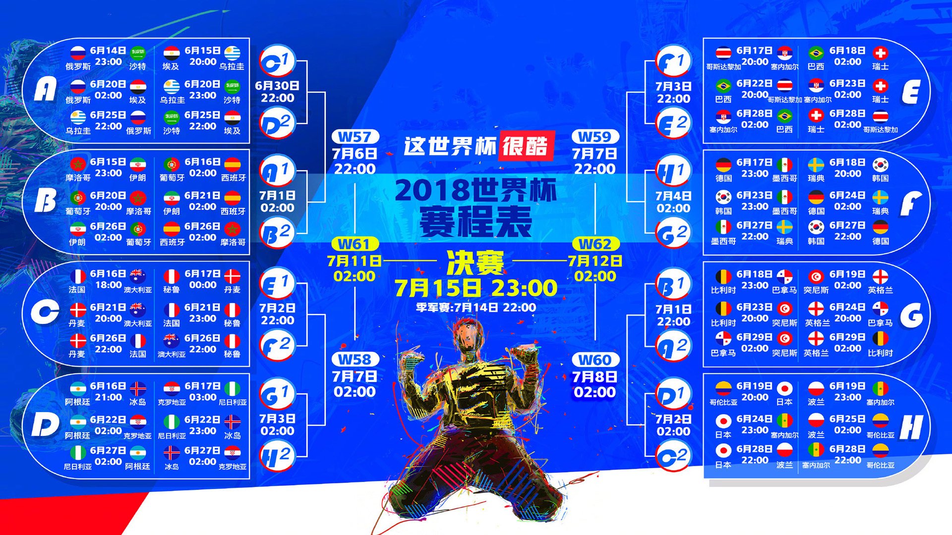新王加冕，2026世界杯半决赛，凯恩独舞终结南美荣耀，美国足球的黄金时刻